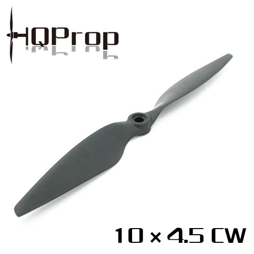 Drone Battery Bag - Hélice HQProp 10x4.5 à deux pales