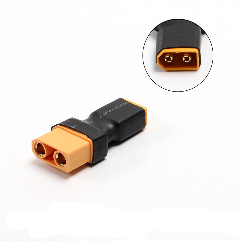 Lot de 2 adaptateurs XT90 mâle - Drone Battery Charger avis et prix