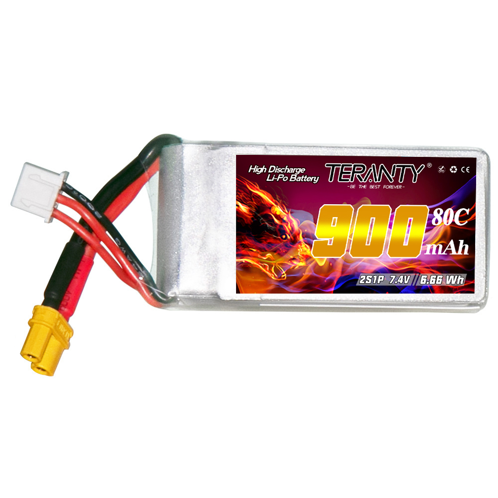 Batterie LiPo TERANTY 2S 3S 4S - Drone Battery Balance Charger avis et prix