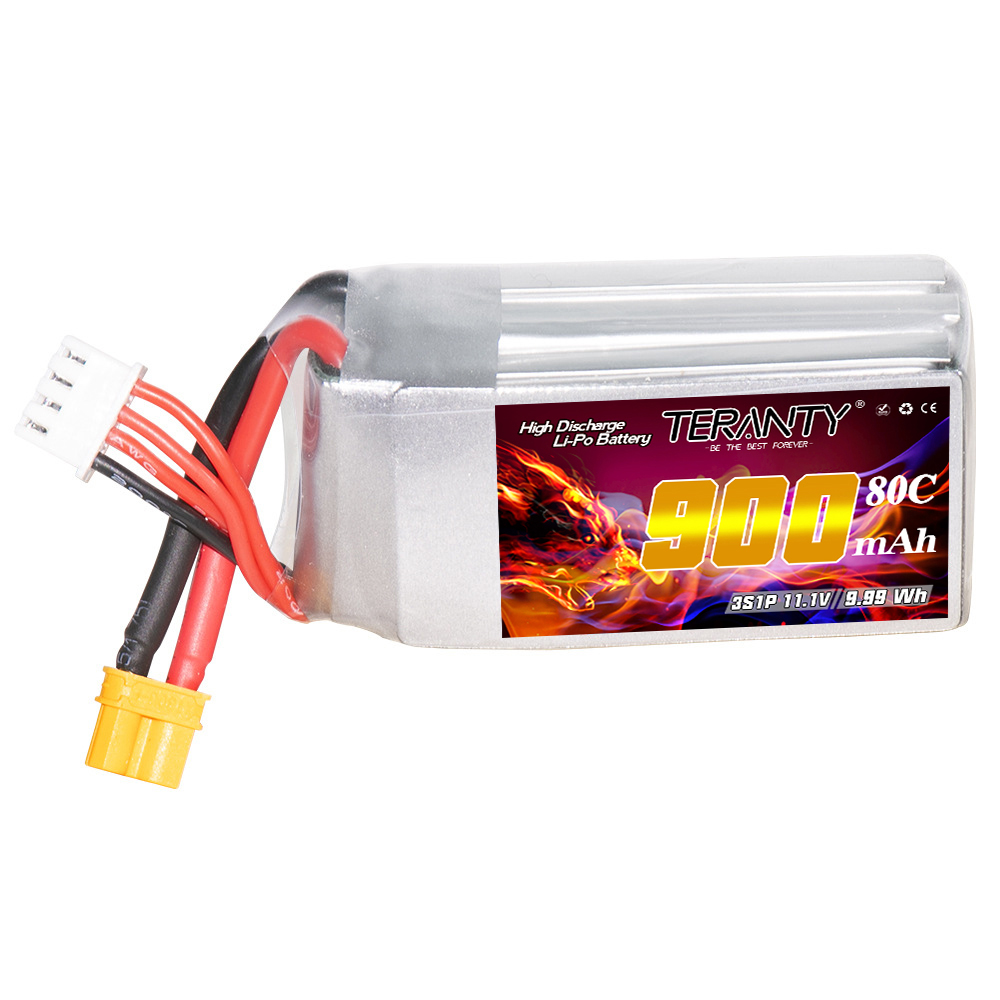 Batterie LiPo TERANTY 2S 3S 4S - Drone Battery Balance Charger avis et prix