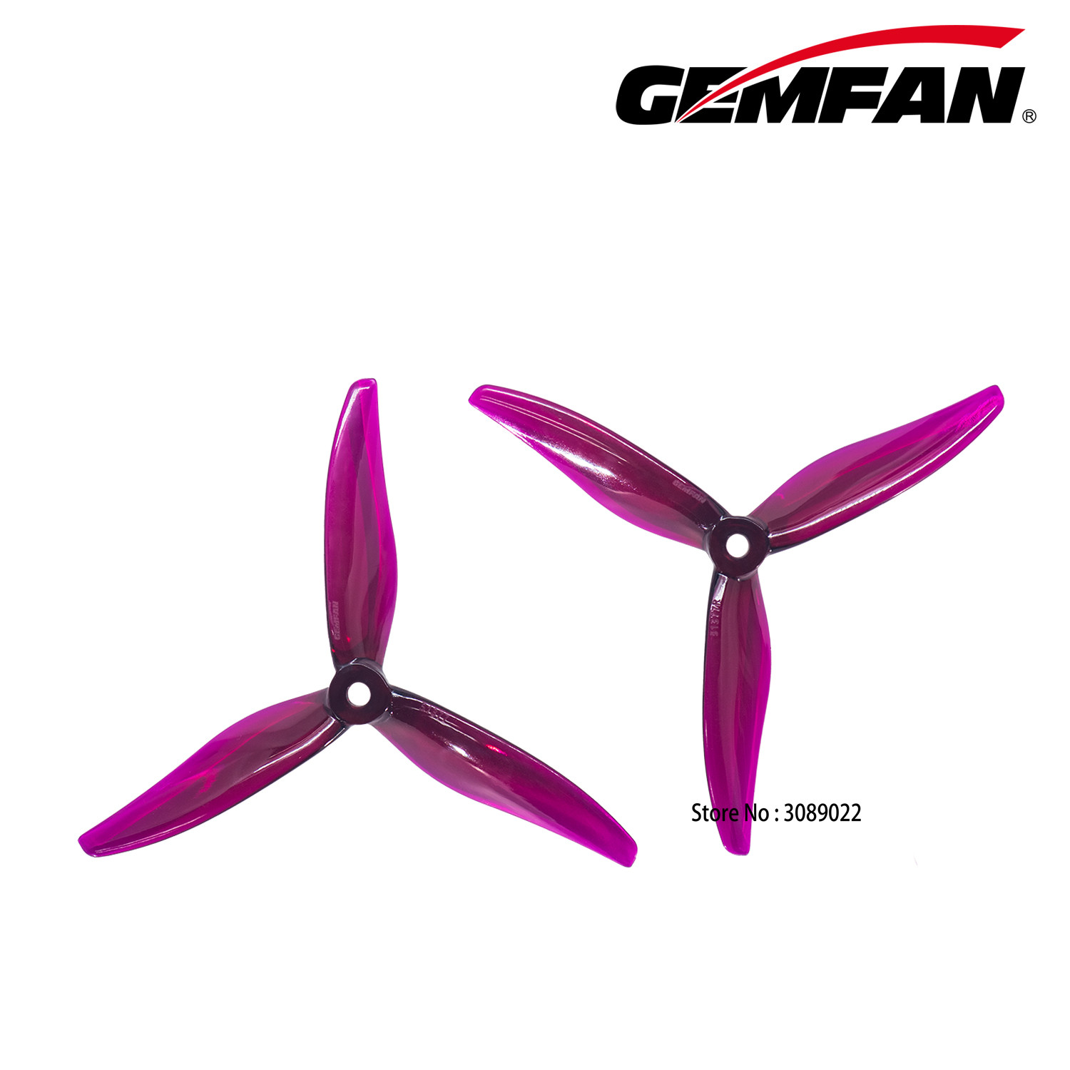 Gemfan-Hélice de course FPV à  - Drone Battery Bag avis et prix