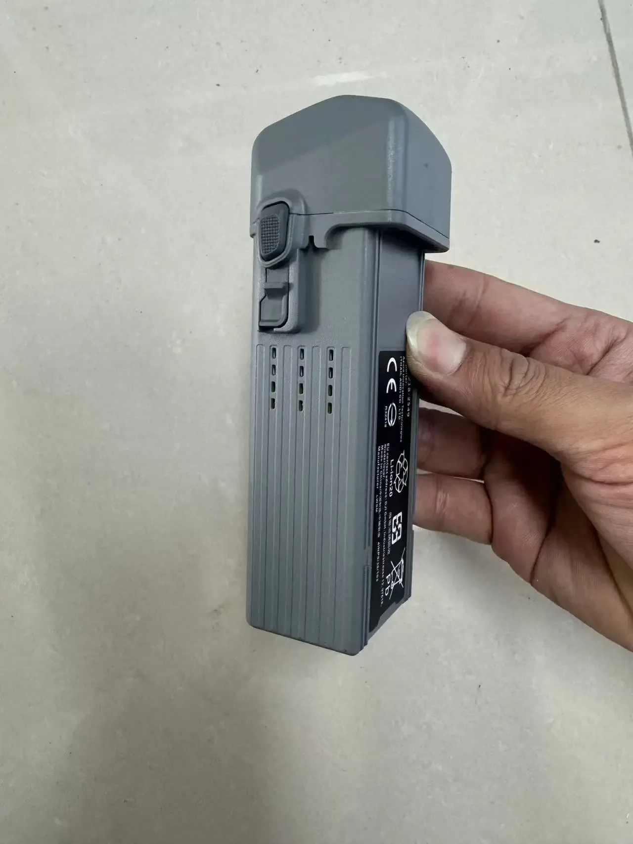 Pour DJI air 3 Pro batterie 72 - Holy Stone Drone Hs440 avis et prix