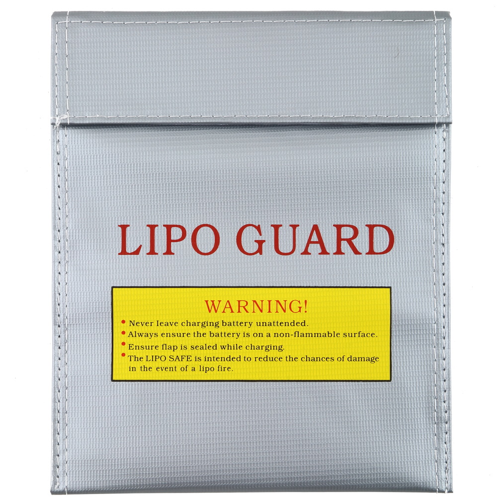 1 pièces ignifuge RC LiPo li-p - Drone Battery Bag avis et prix