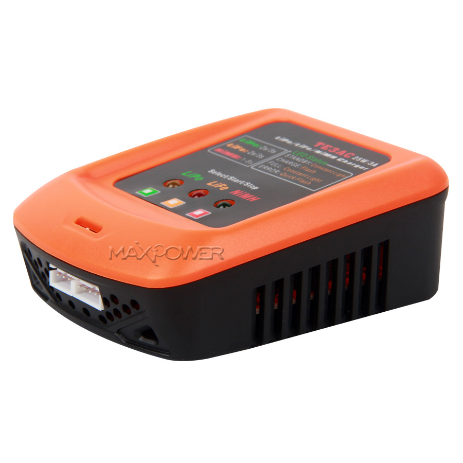 TE3AC 100 V-240 V 25 W/3A char - Drone Battery Charger avis et prix