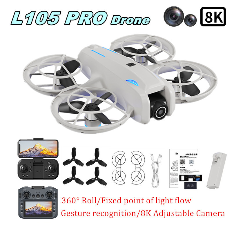 Drone L105 PRO Duel avec objec - Drone Battery Balance Charger avis et prix