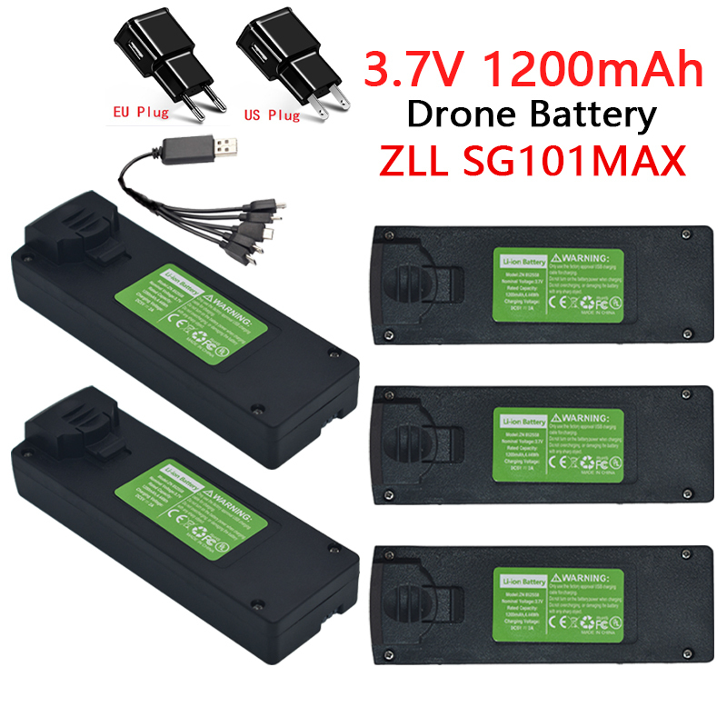 Batterie Lipo pour drone SG101 - Drone Battery Balance Charger avis et prix