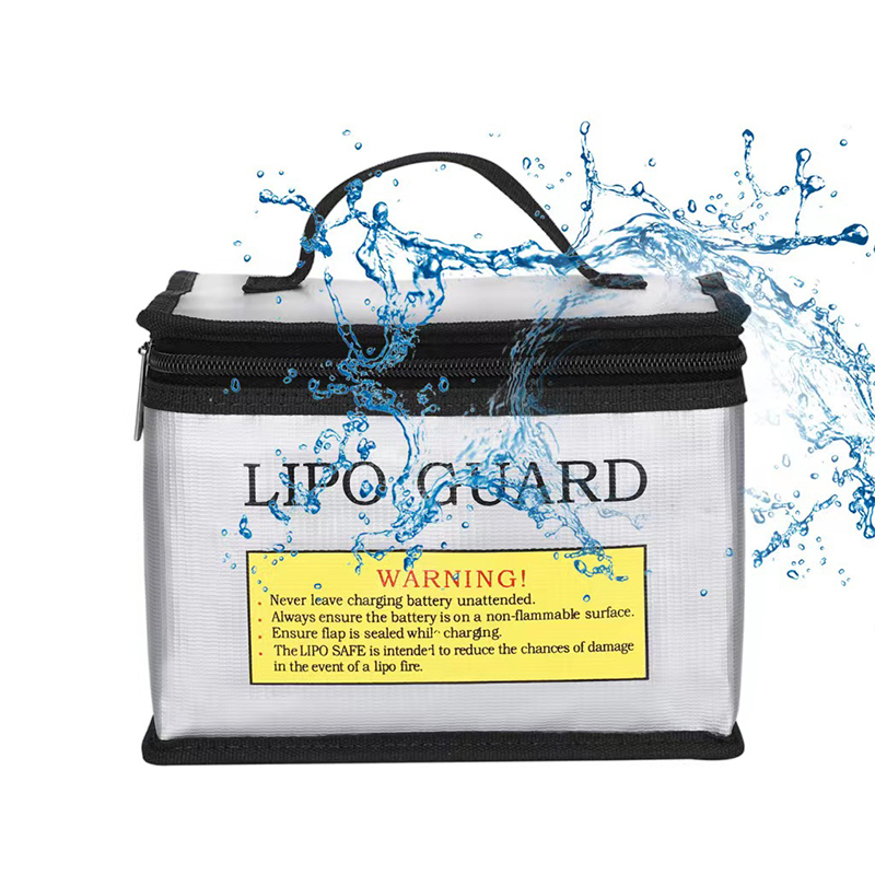 Sac de sécurité pour batterie  - Drone Battery Bag avis et prix